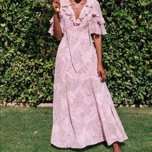 Gal meets glam Shelby dress size 4